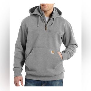 Carhartt, RAIN DEFENDER® LOOSE FIT HEAVYWEIGHT QUARTER-ZIP HOODIE